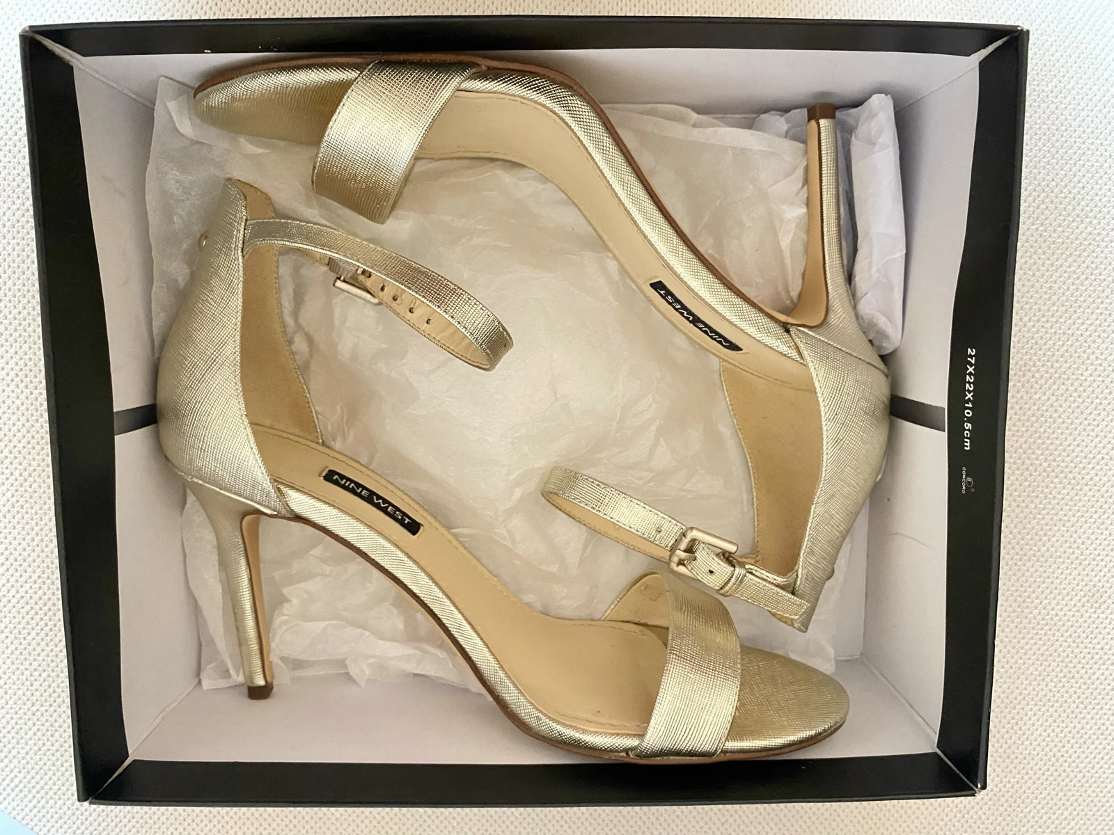 Nine west sandale nove