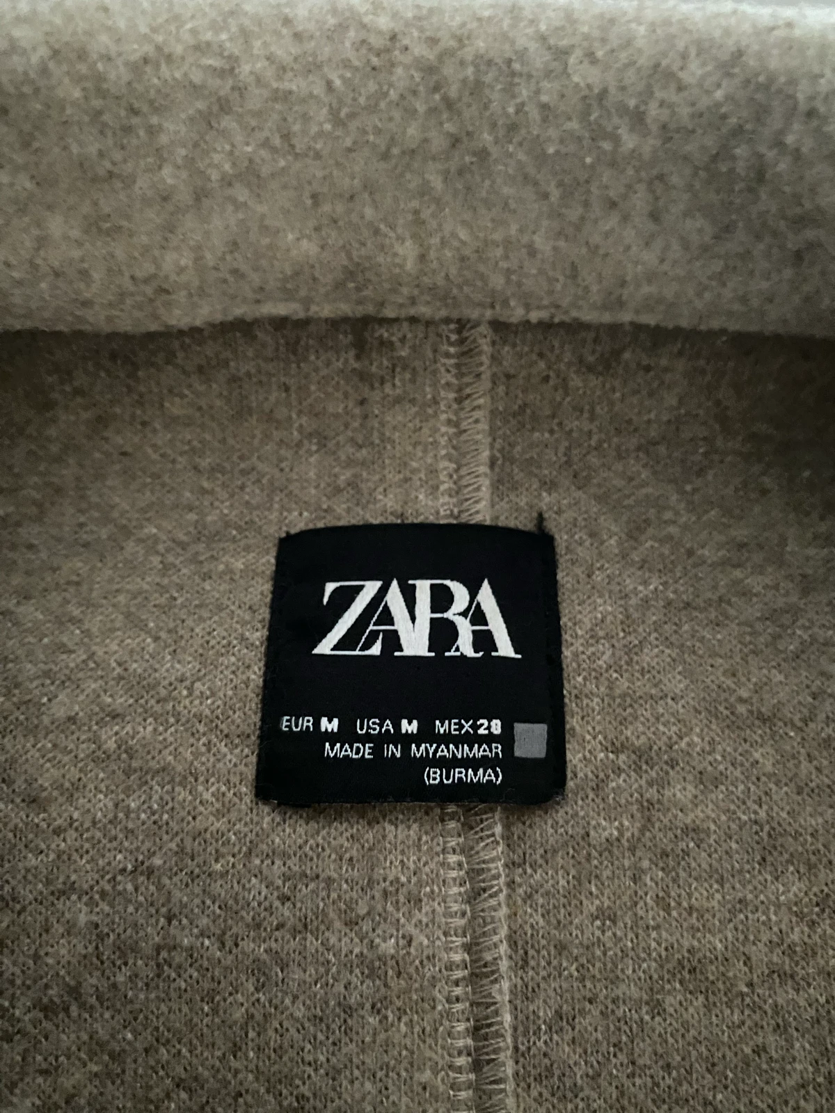 Zara kaput