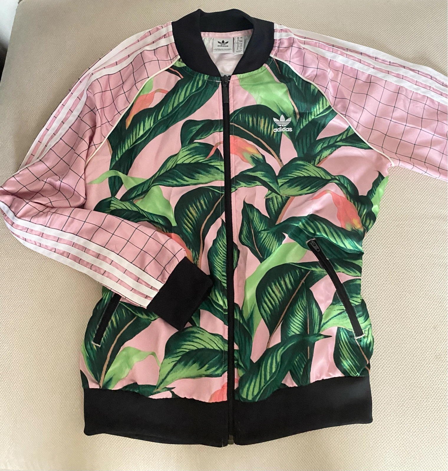 Adidas x Farm Rio jakna