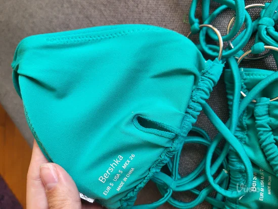 Bershka kupaci
