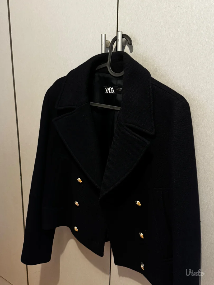 Kraći kaput/jaknica