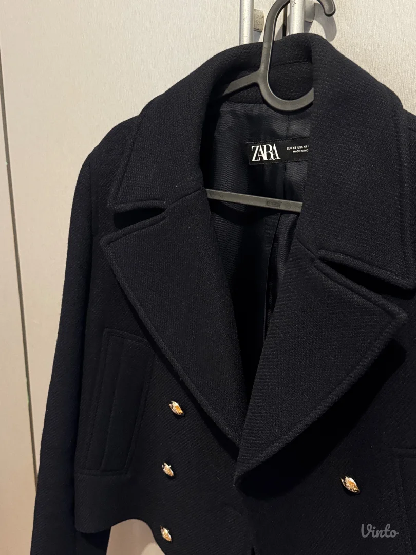 Kraći kaput/jaknica