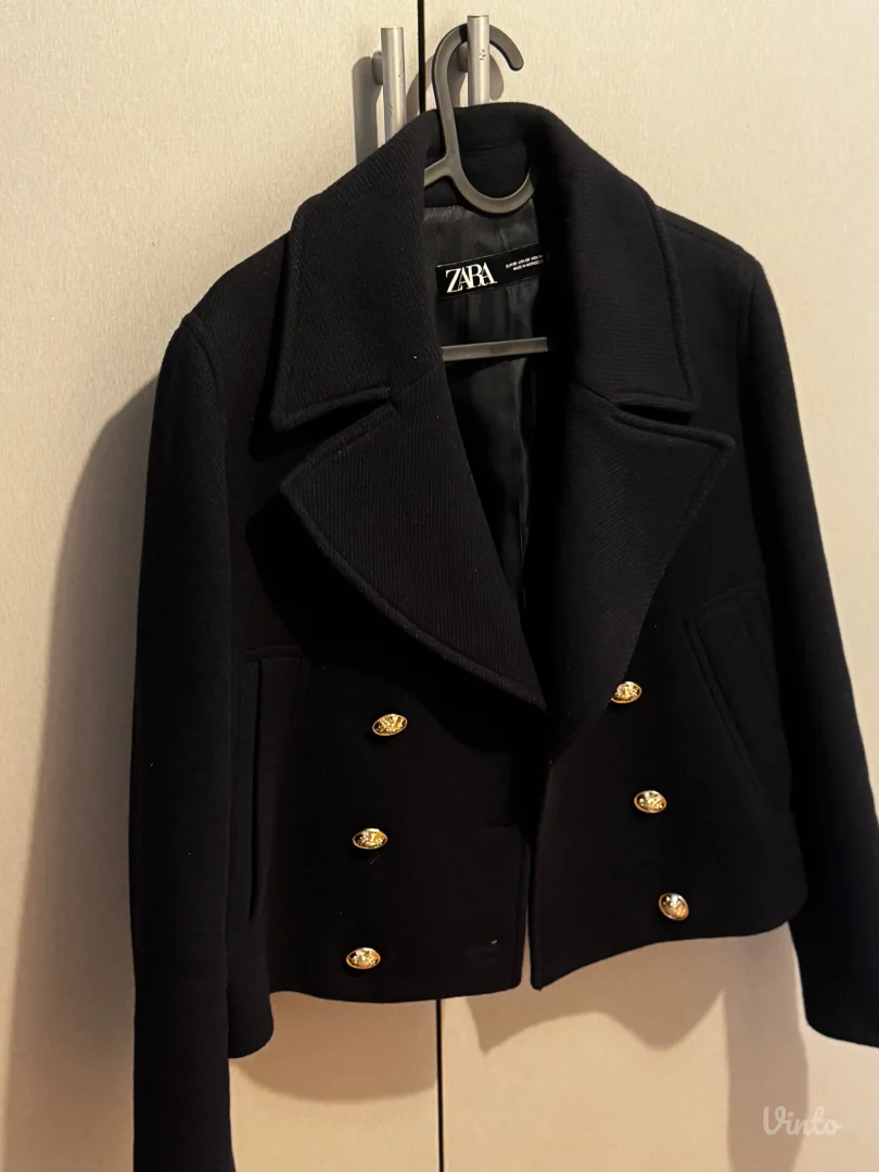 Kraći kaput/jaknica