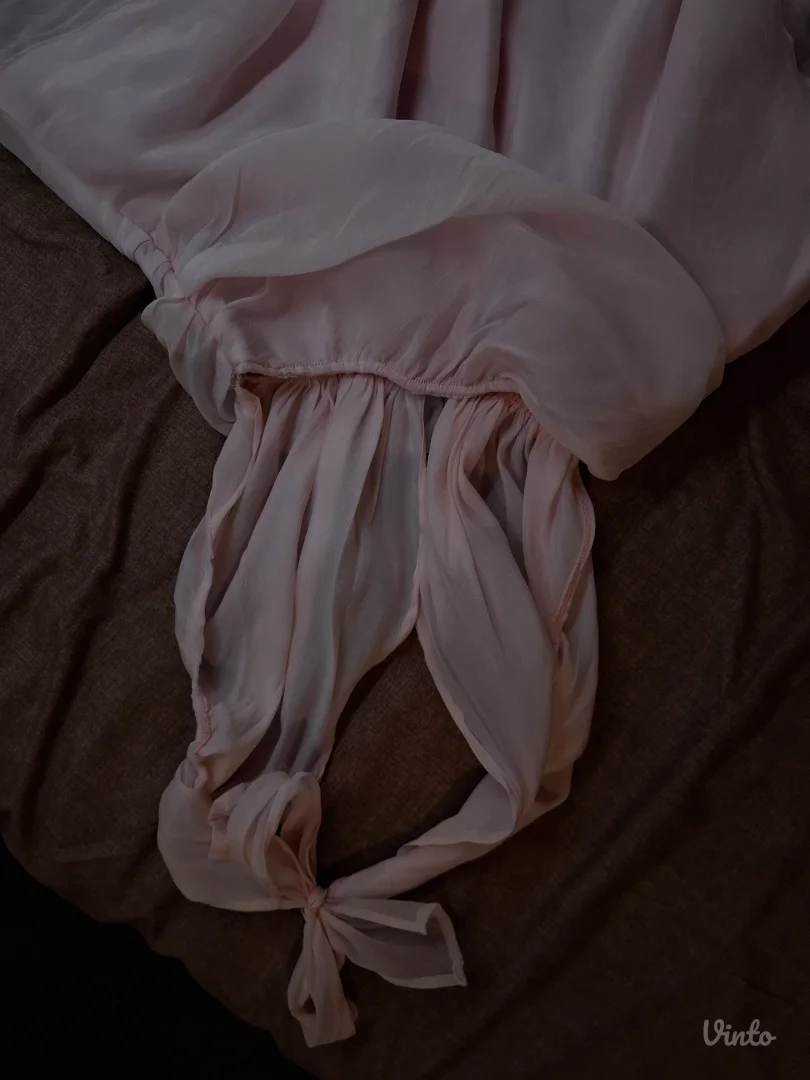 haljinica sivena po meri