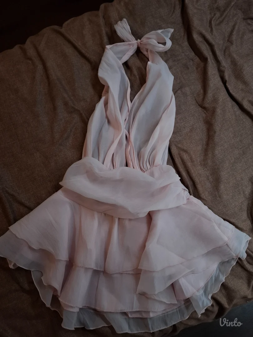 haljinica sivena po meri