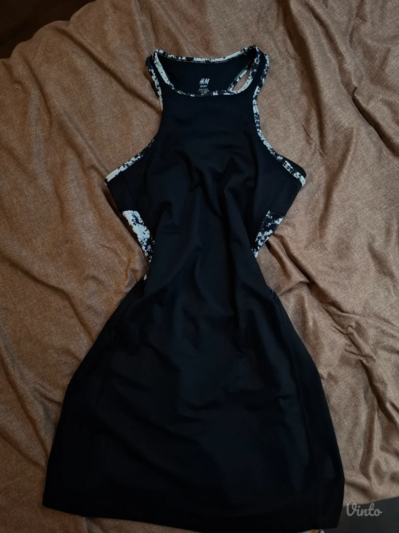 H&M tenis haljinica