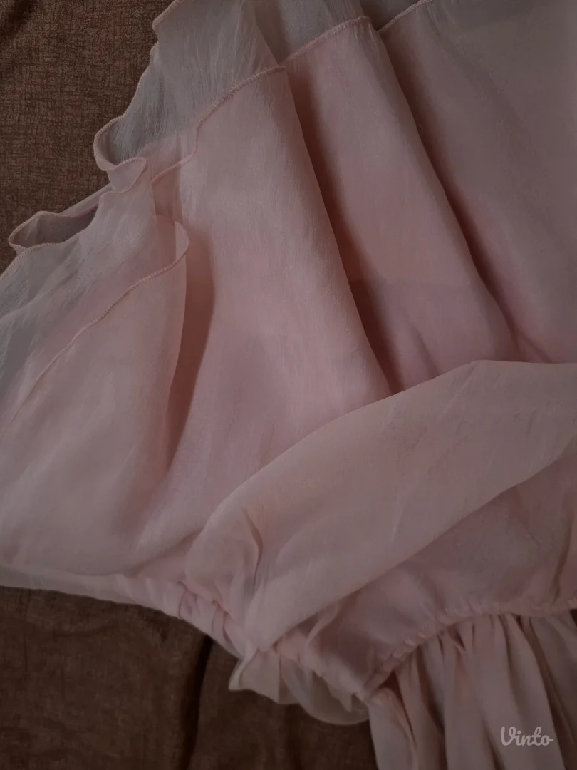 haljinica sivena po meri