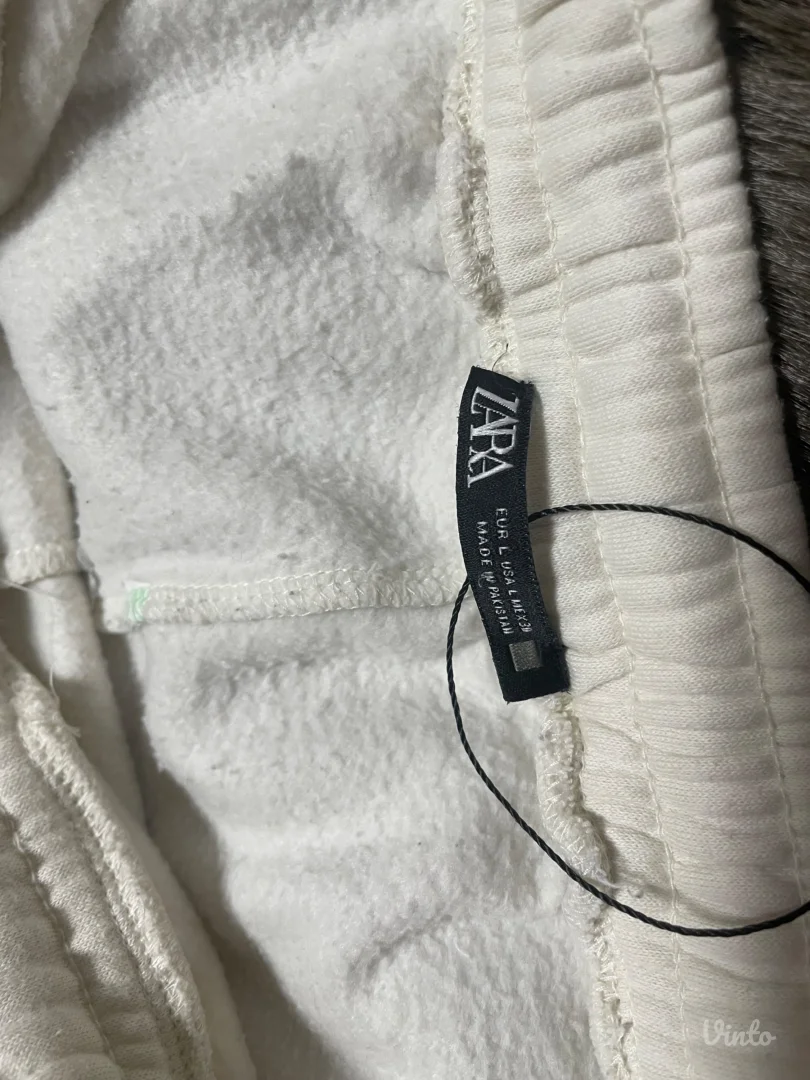 Zara komplet termo trenerka