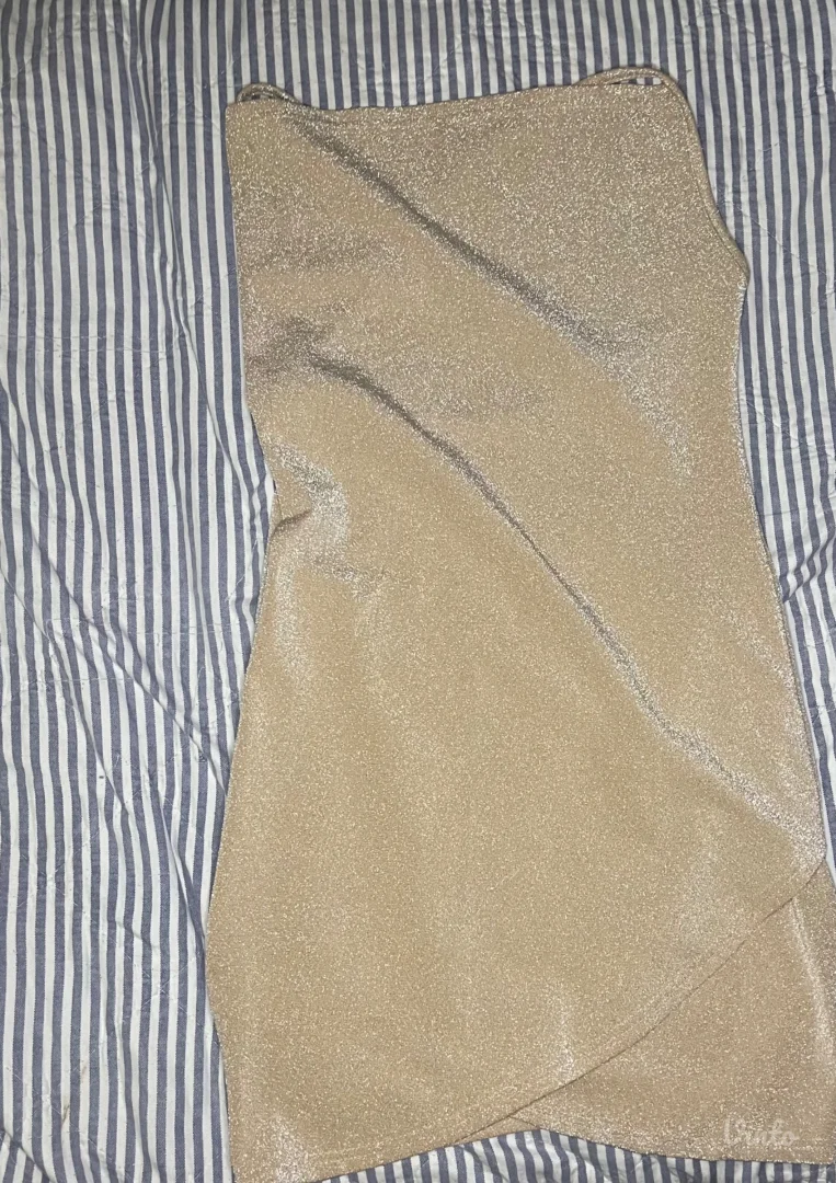 Bez haljina sa sljokicama S