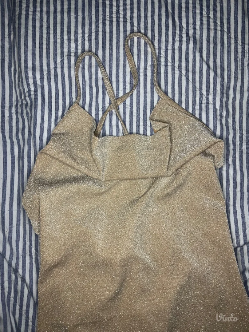 Bez haljina sa sljokicama S