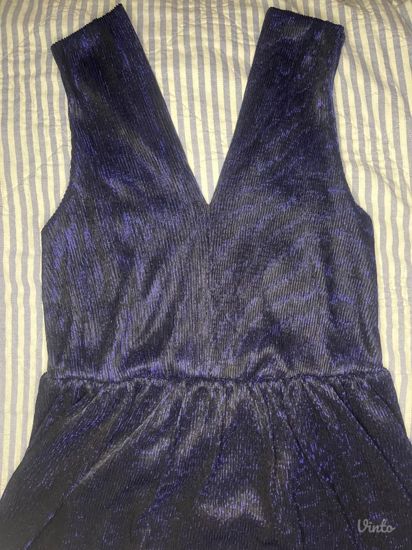 Novogodisnja haljina S