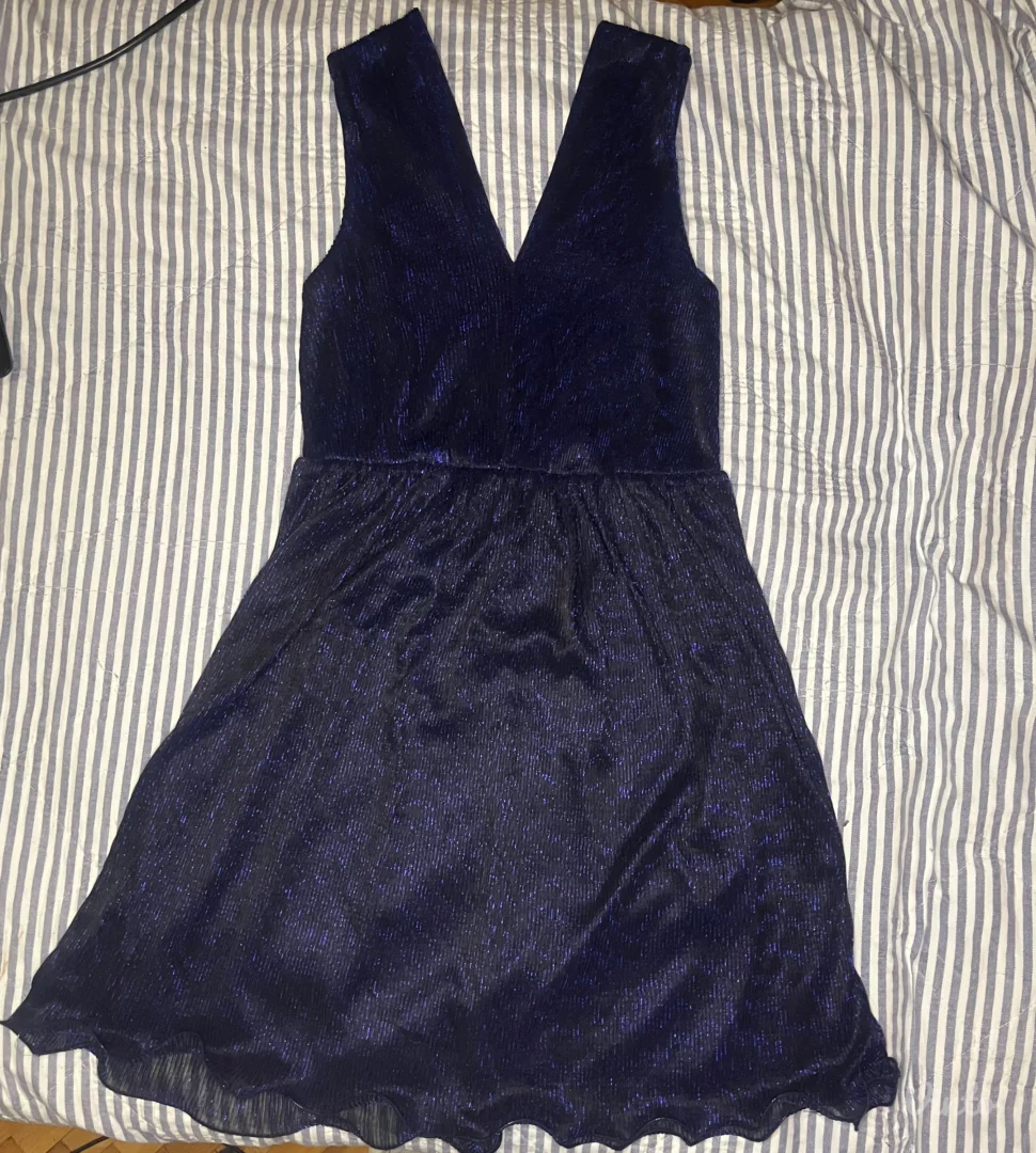 Novogodisnja haljina S