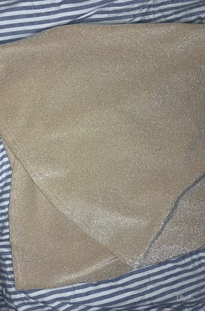 Bez haljina sa sljokicama S