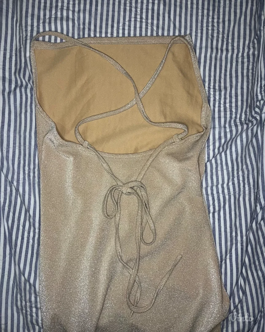 Bez haljina sa sljokicama S