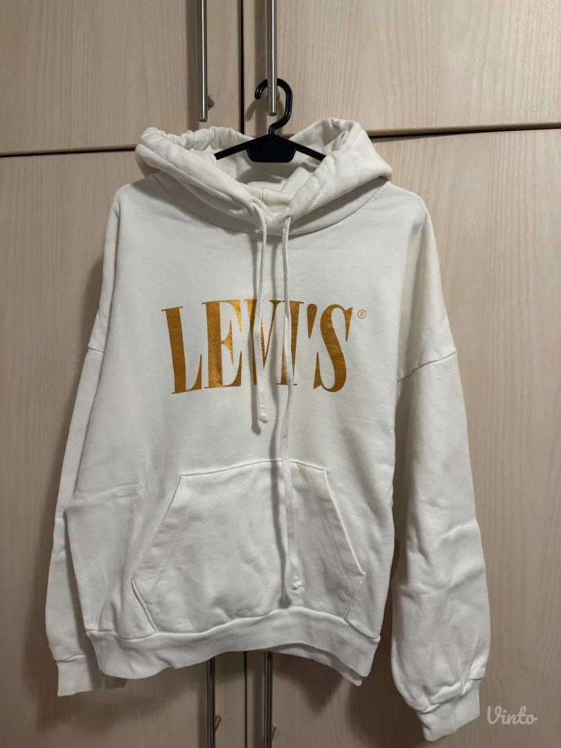 Levis oversized duks