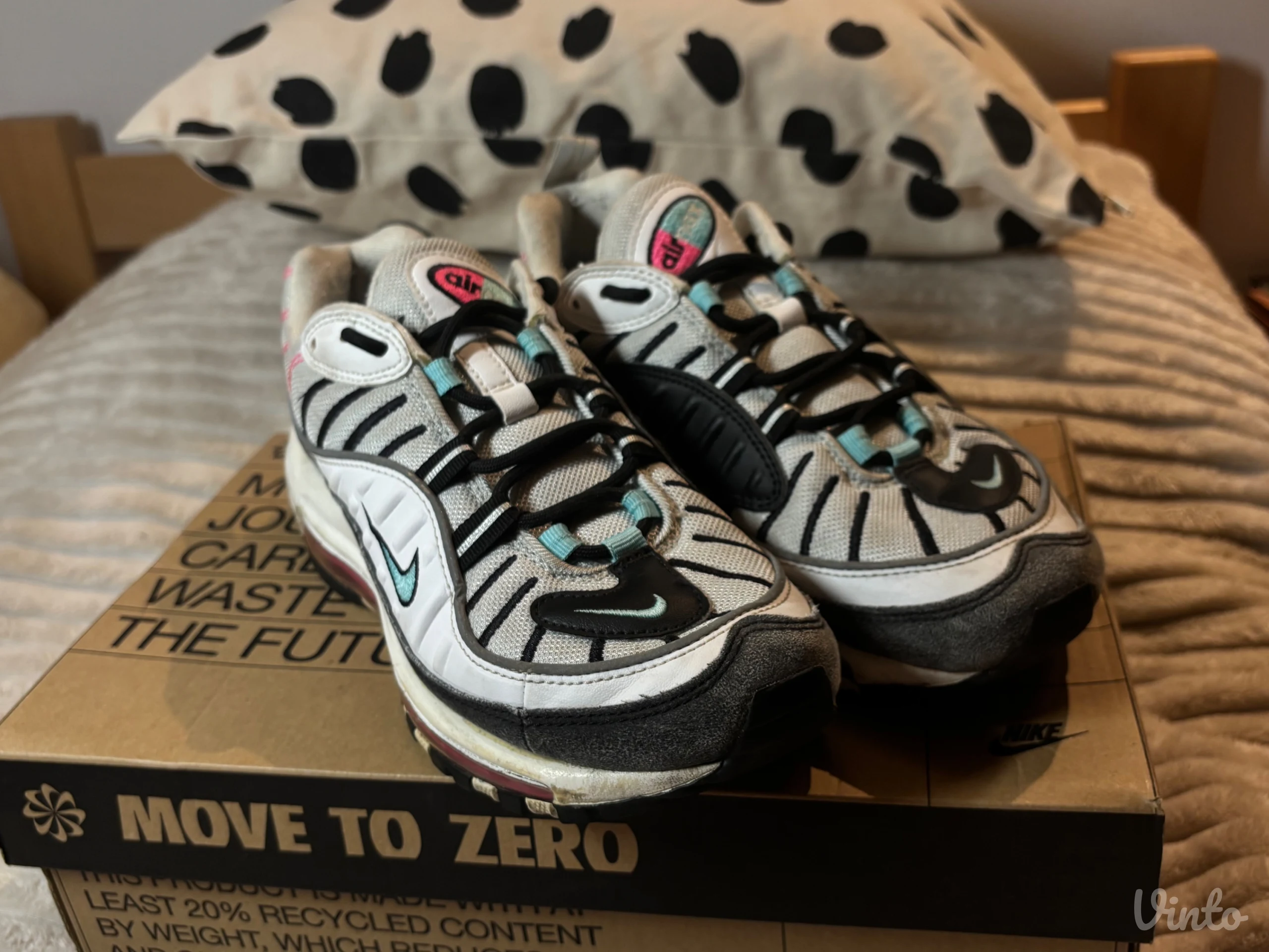 Nike Air Max 98- South Beach (original)