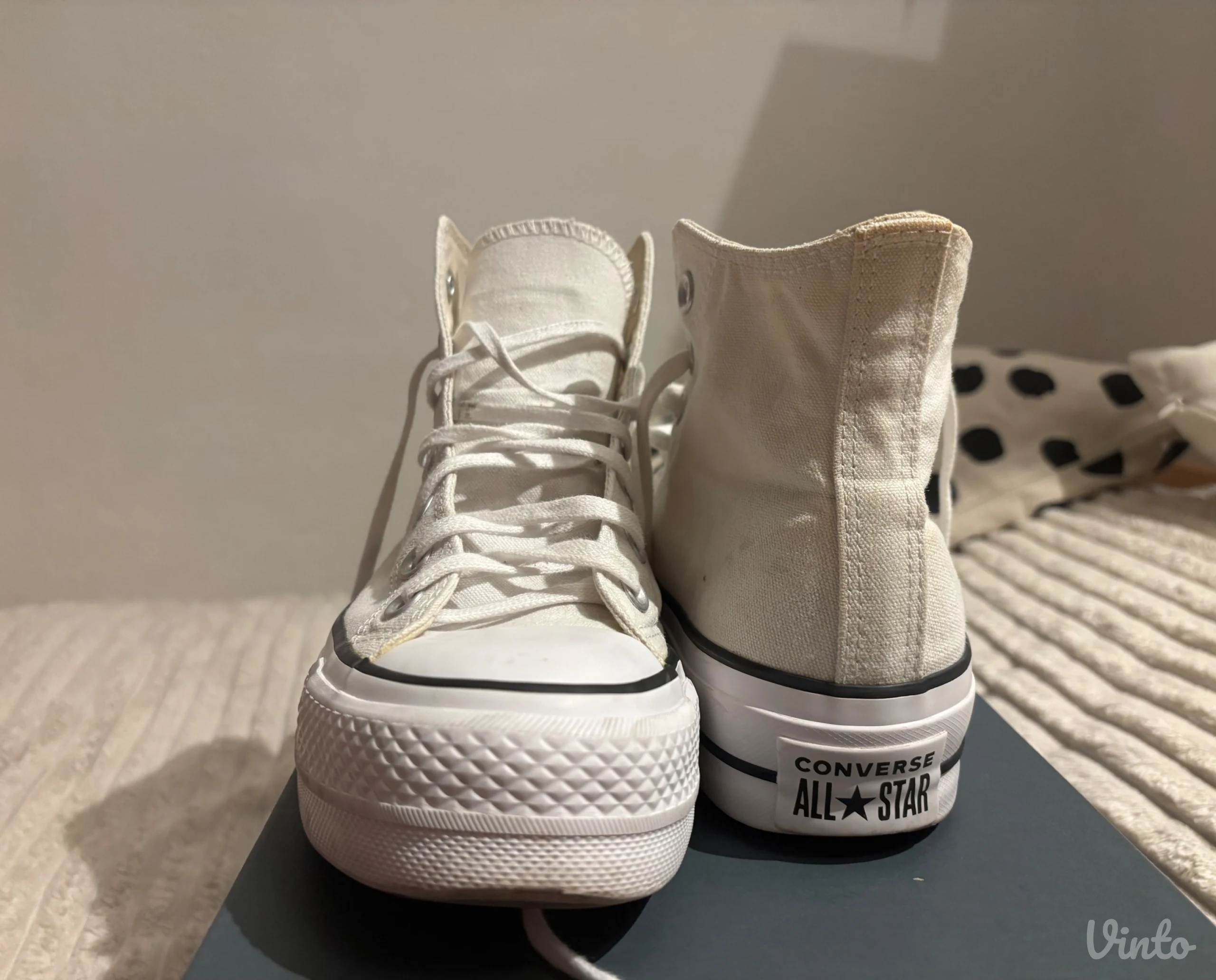 Original Converse platform patike-br. 37