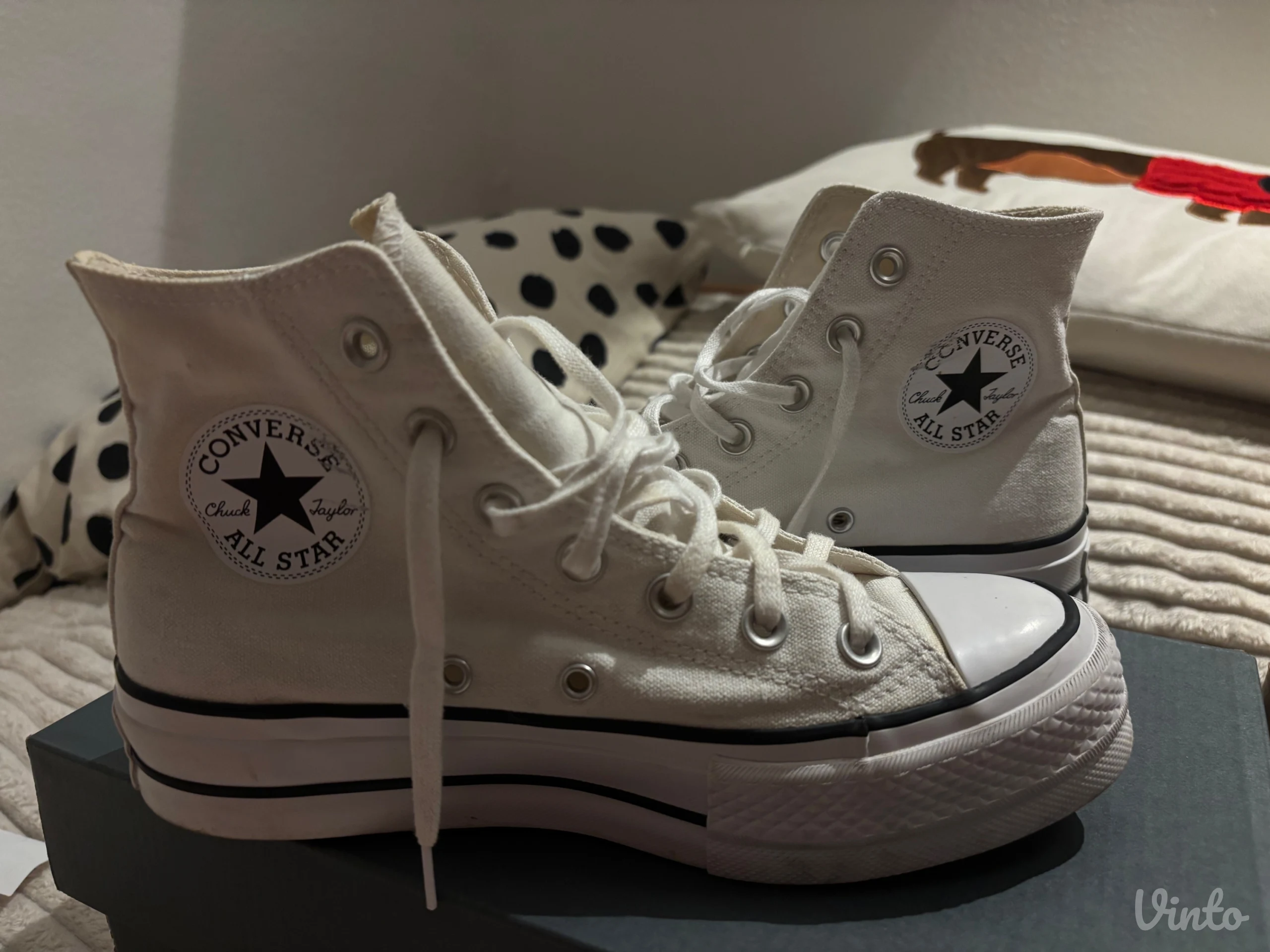 Original Converse platform patike-br. 37