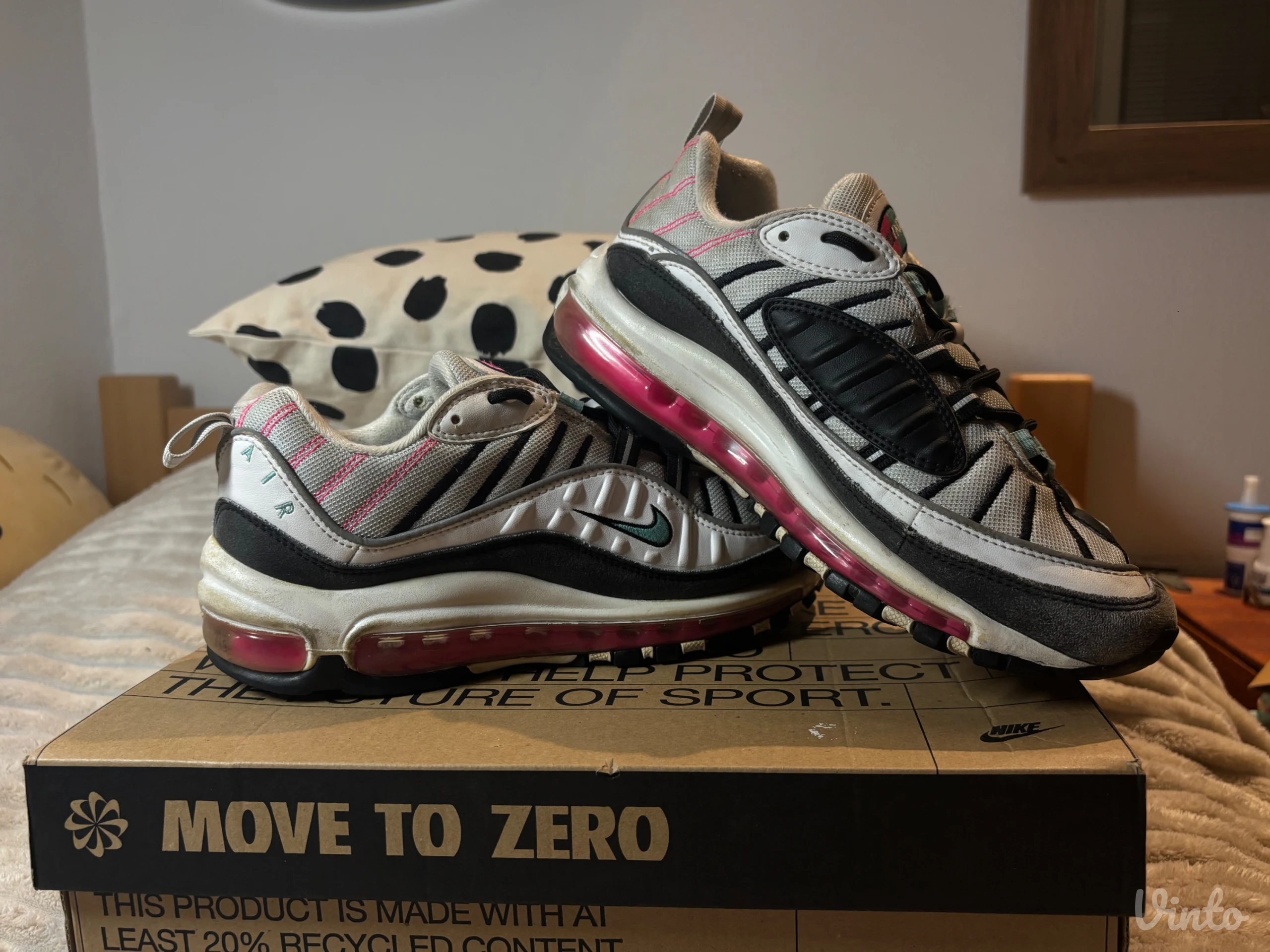 Nike Air Max 98- South Beach (original)