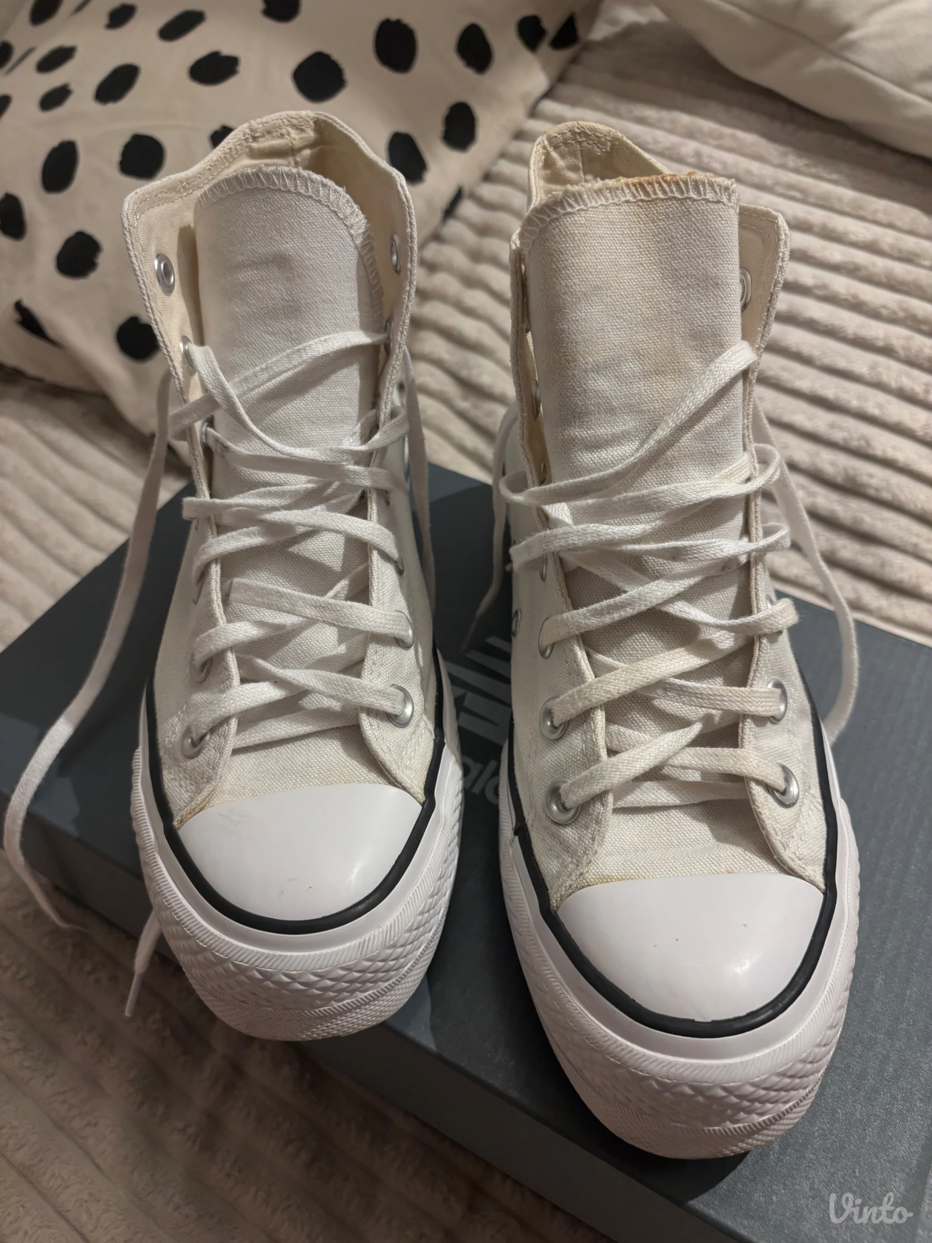 Original Converse platform patike-br. 37