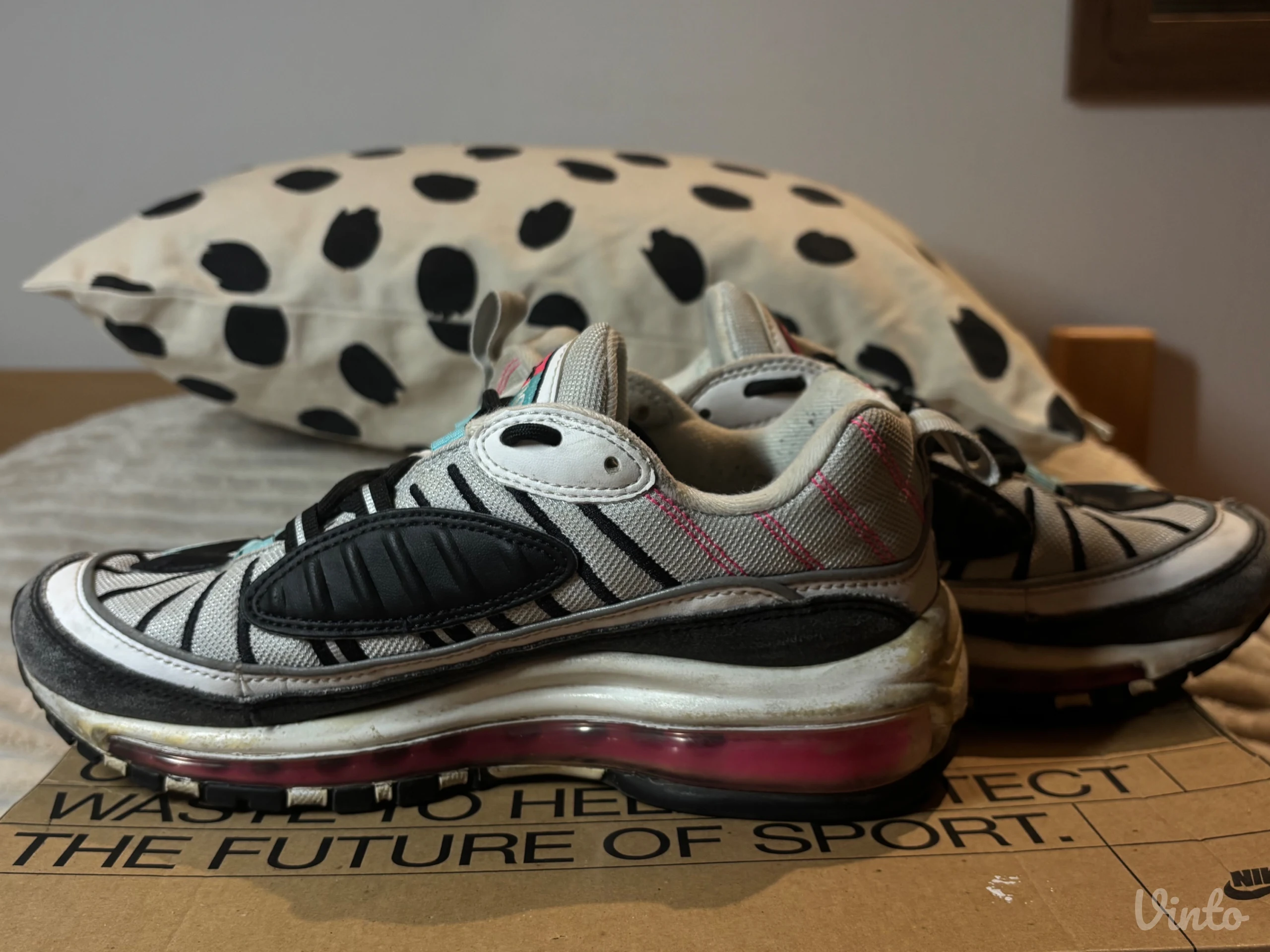 Nike Air Max 98- South Beach (original)