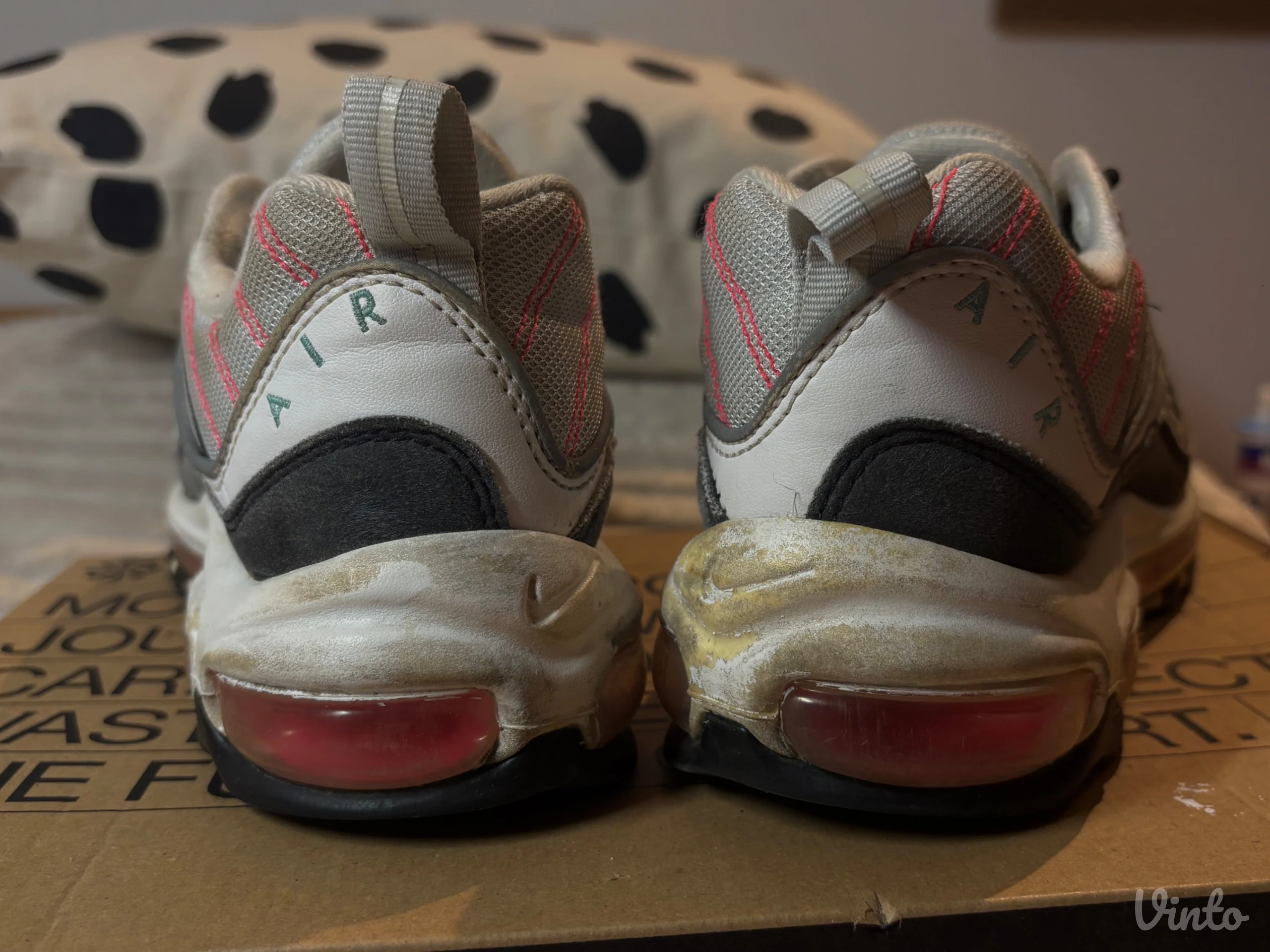 Nike Air Max 98- South Beach (original)
