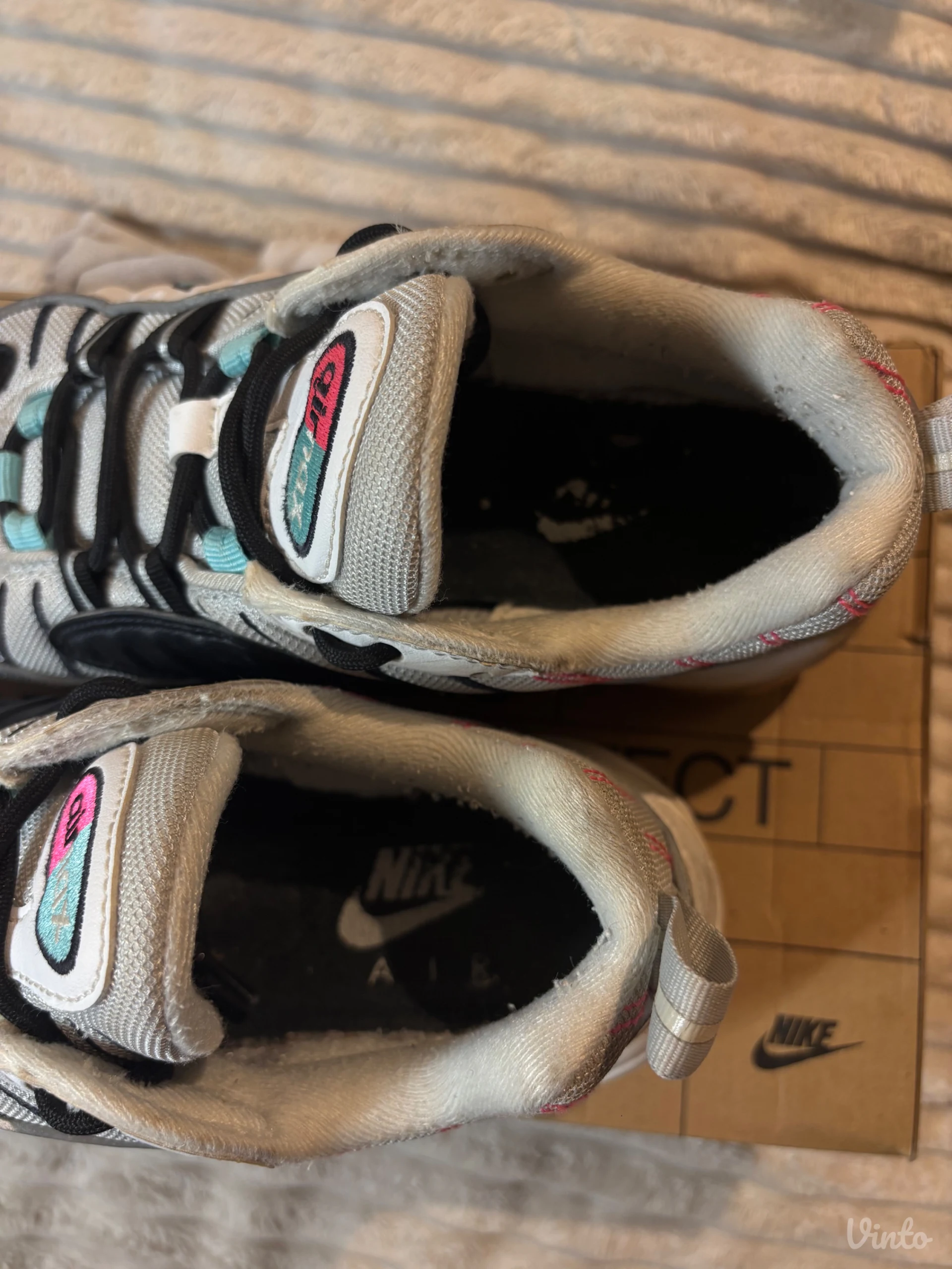 Nike Air Max 98- South Beach (original)
