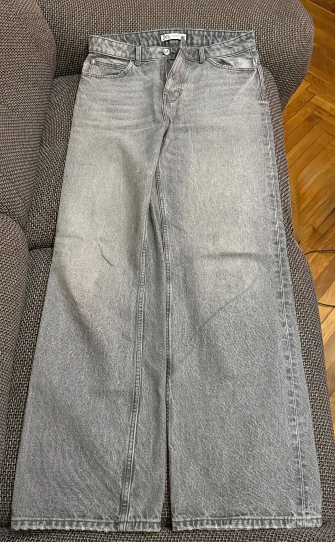 Zara- zenske farmerke