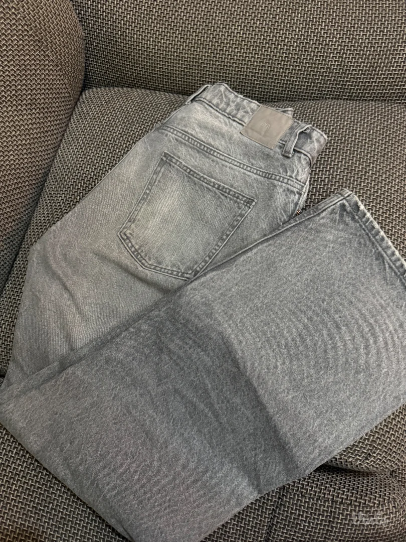 Zara- zenske farmerke