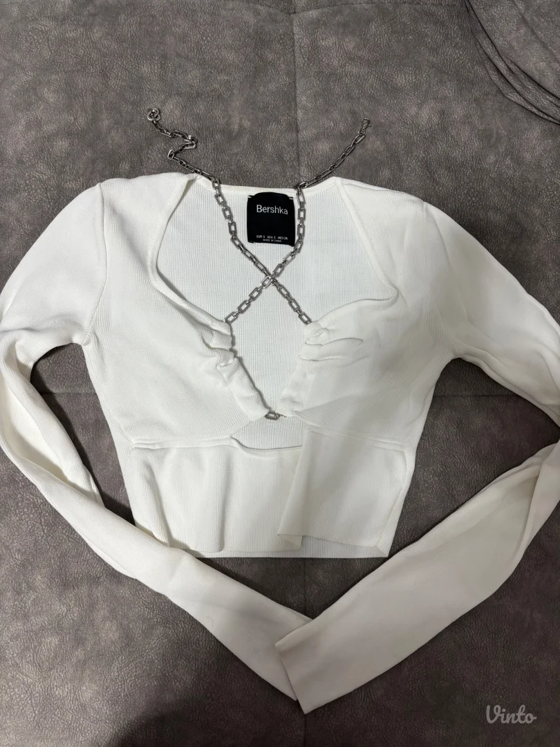 bershka top