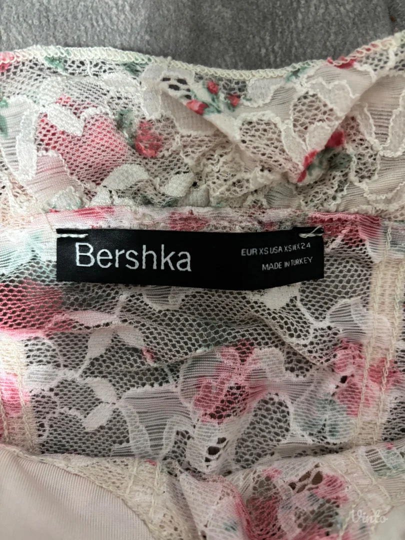 bershka haljina