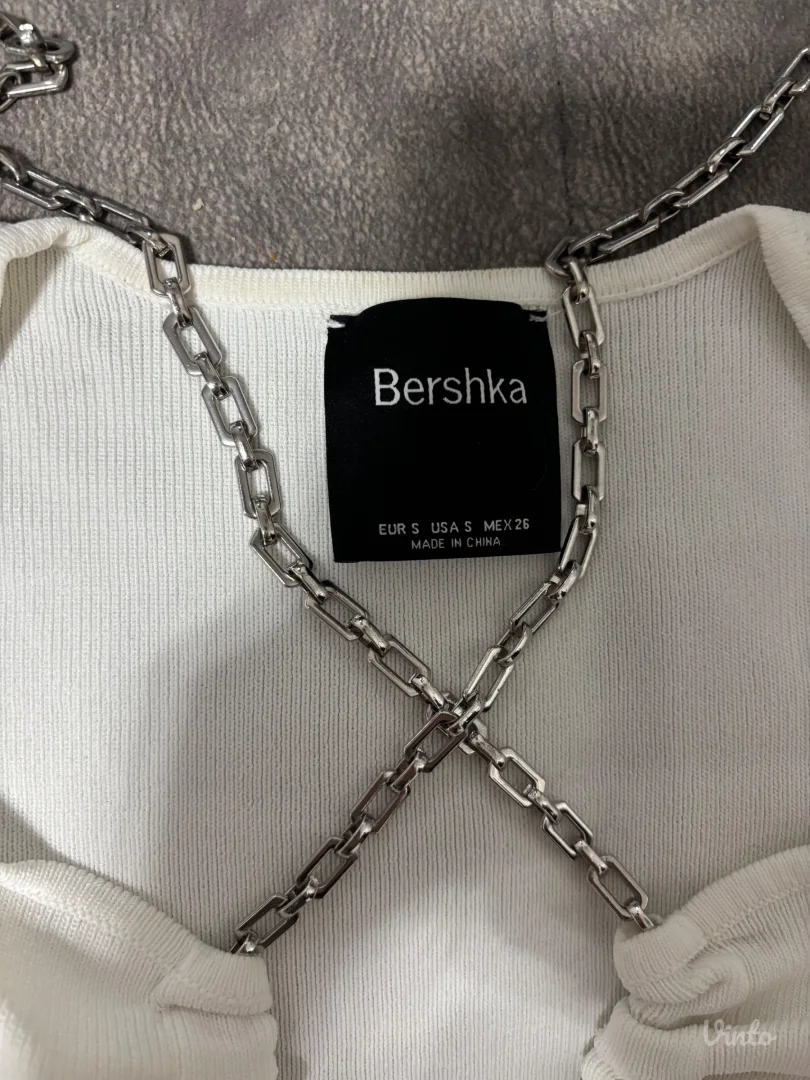 bershka top