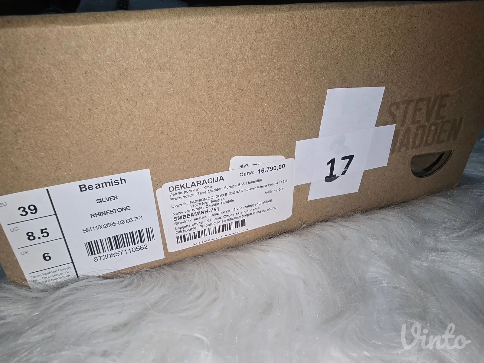 Steve Madden sandale