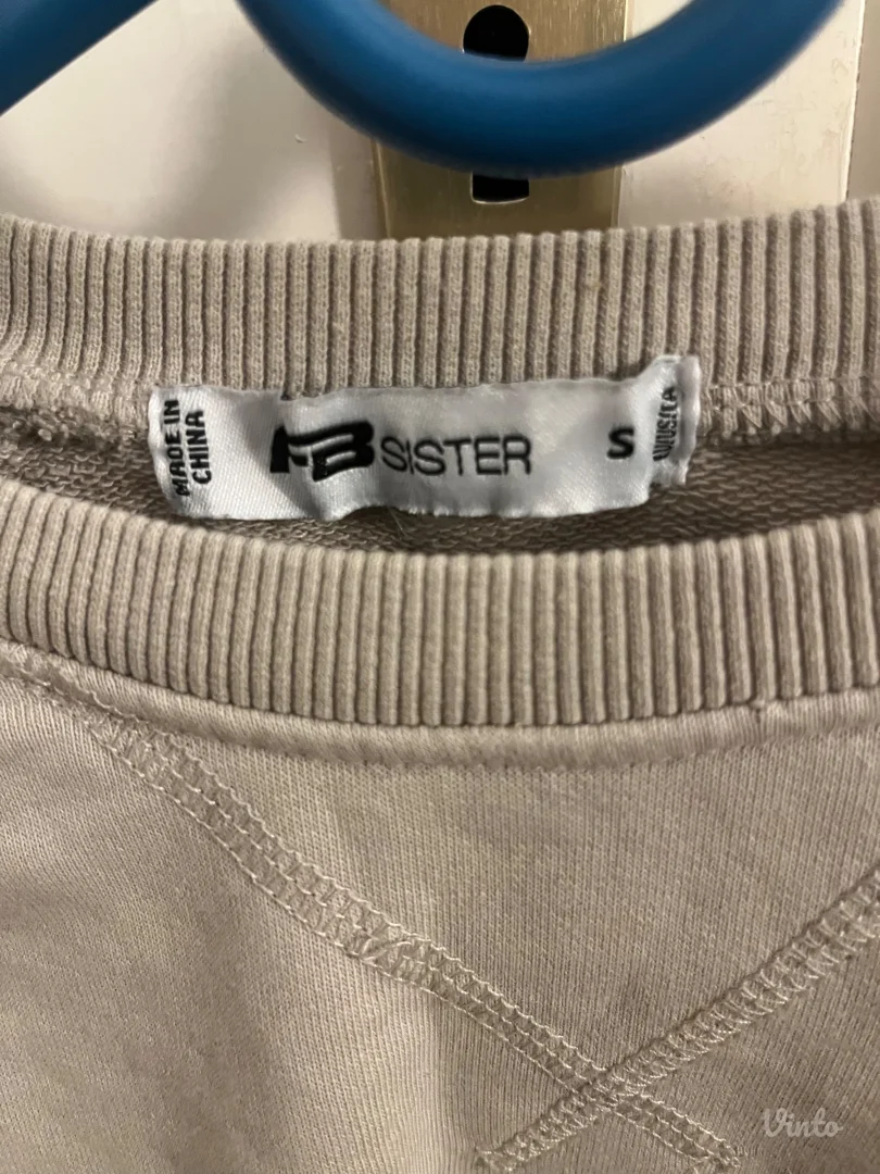 newyorker-bež lagani duks