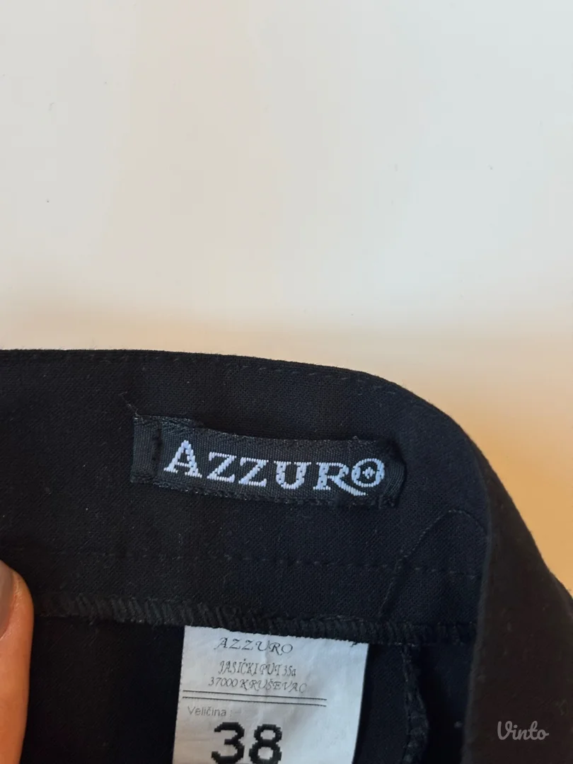 Azzuro pantalone