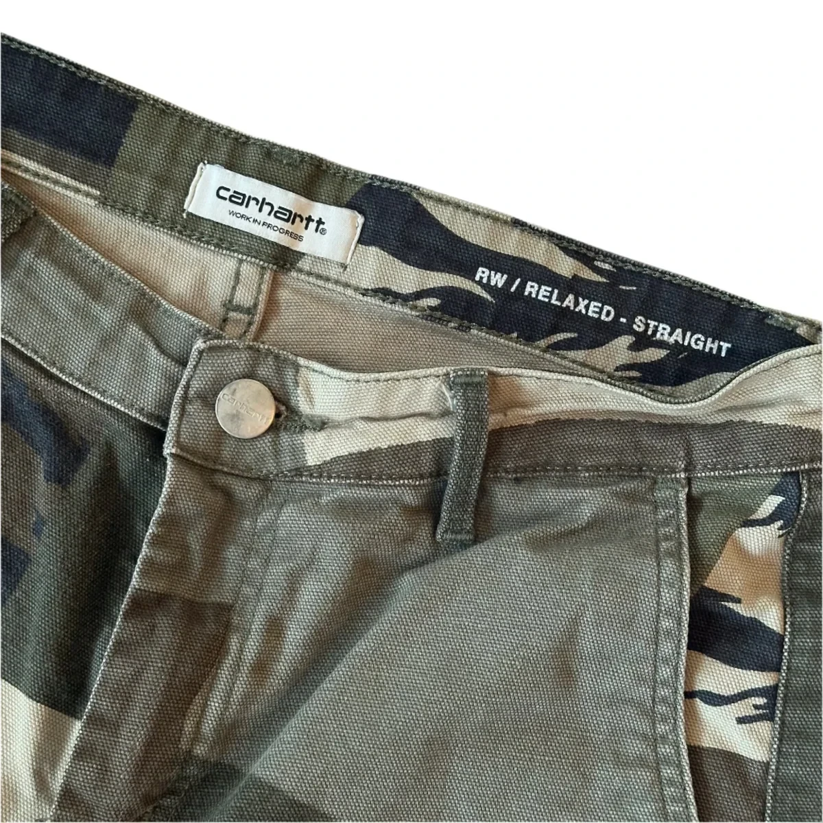 Carhartt pantalone S