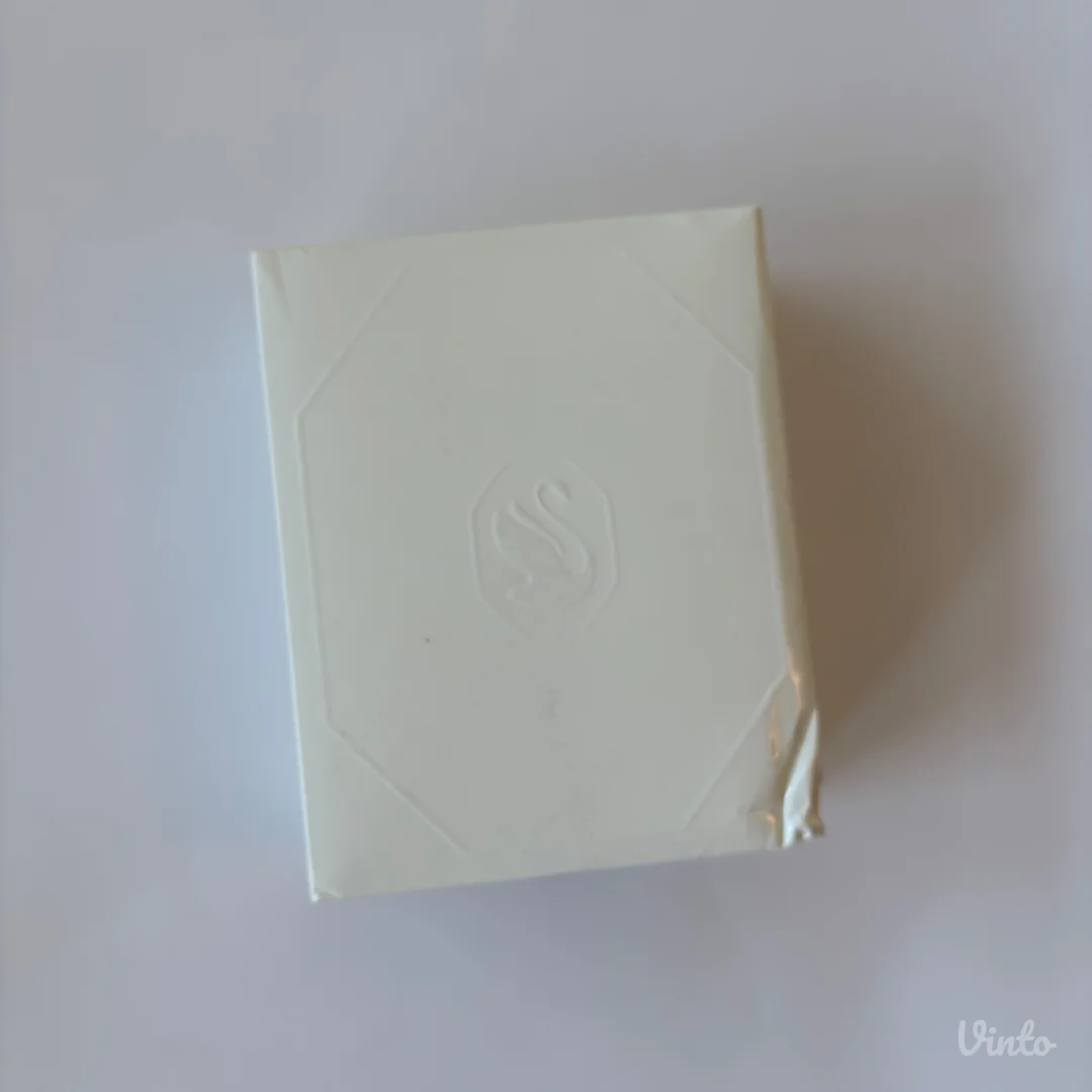 Swarovski Crystal Necklace Dulcis Lilac Purple Rose Gold Choker