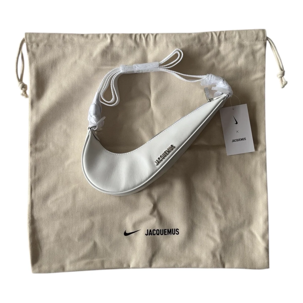 NIKE x Jacquemus Le Swoosh Torba