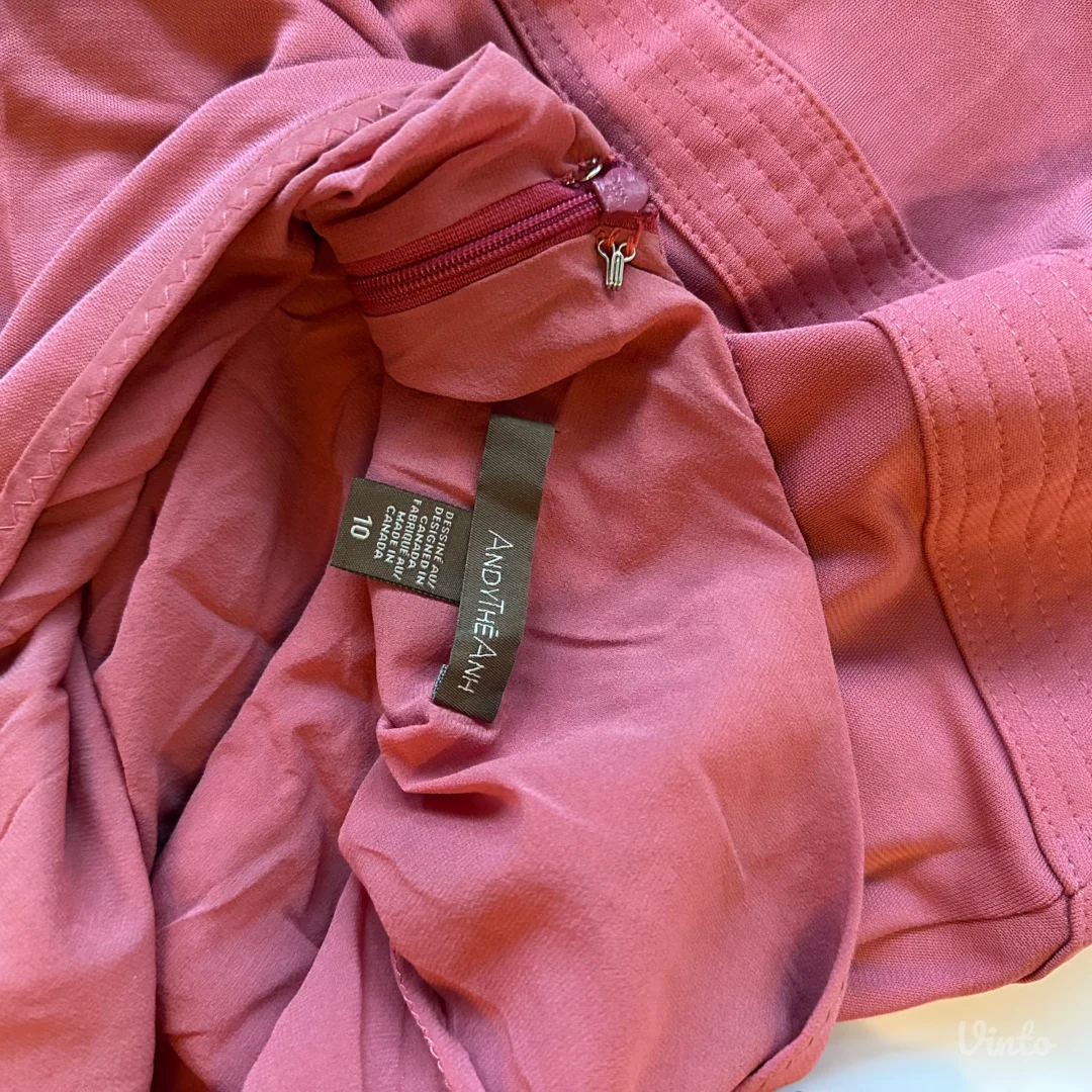 AndyTheAnh mid haljina