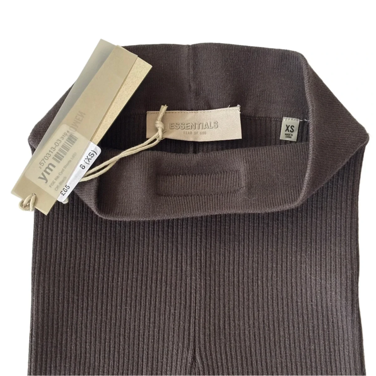 FEAR OF GOD Essentials Biciklisticke XS