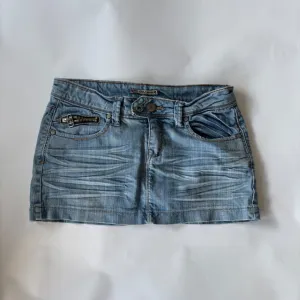 teksas mini suknjica 00s