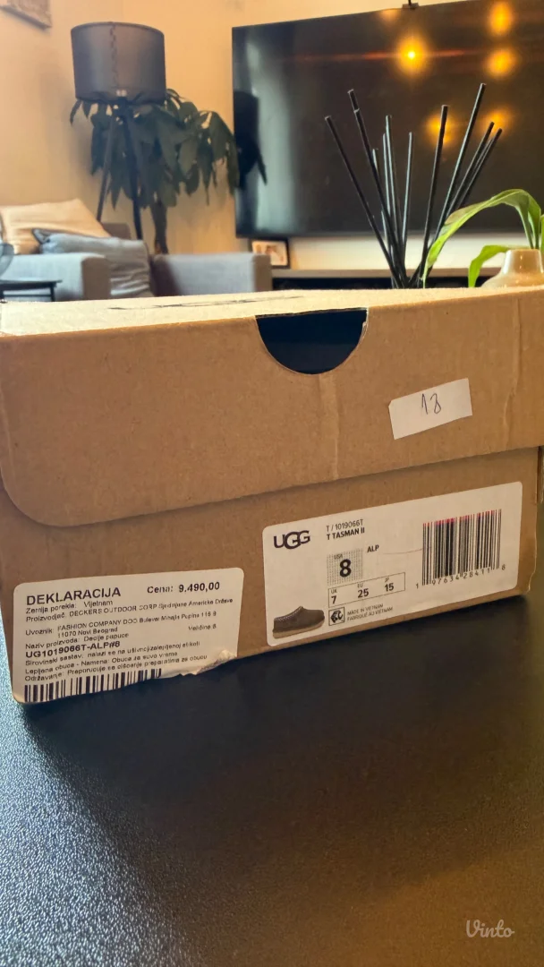 decije ugg tasman II