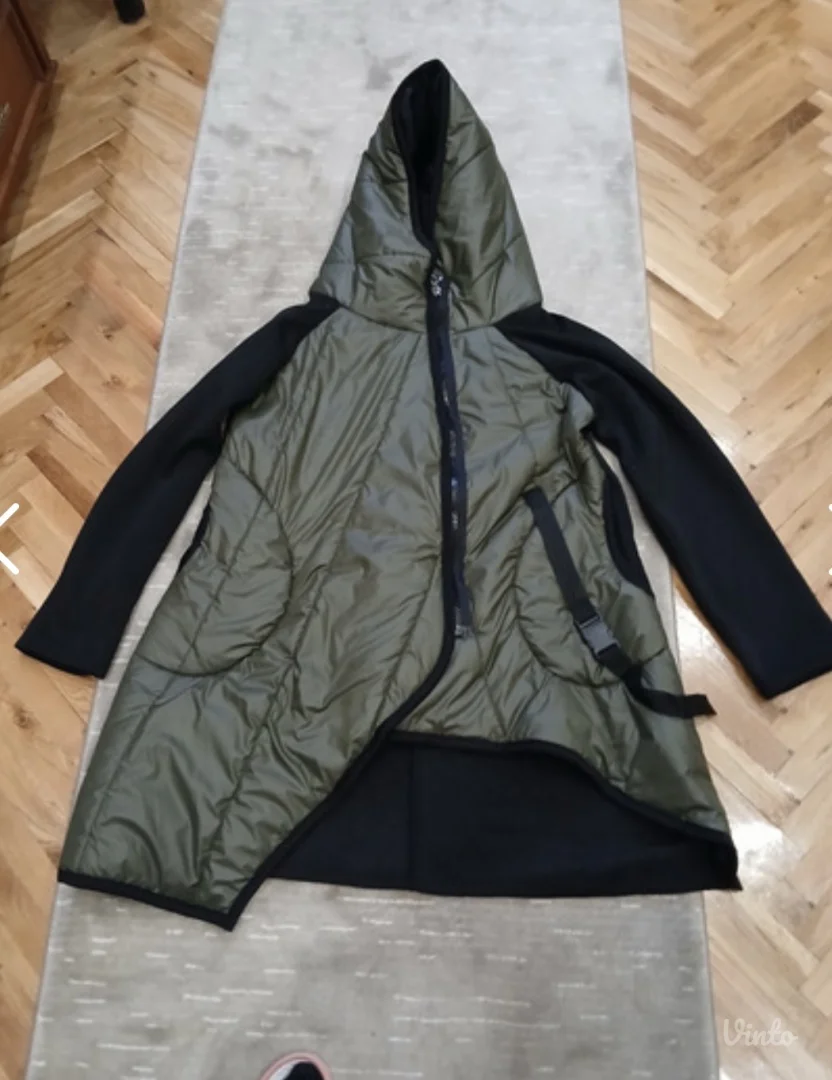 Asimetrična jakna M/L