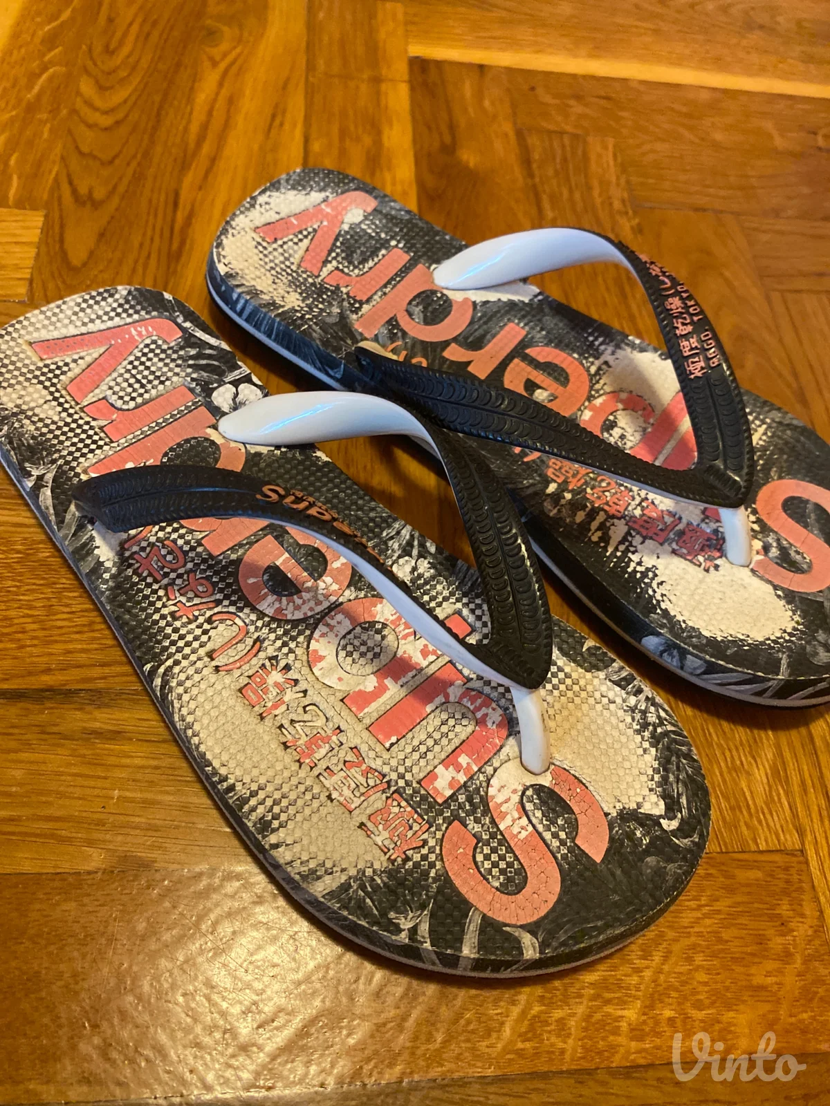 Superdry japanke