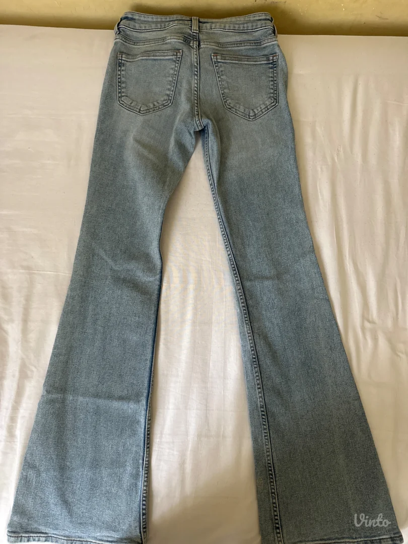 H&M low rise farmerke