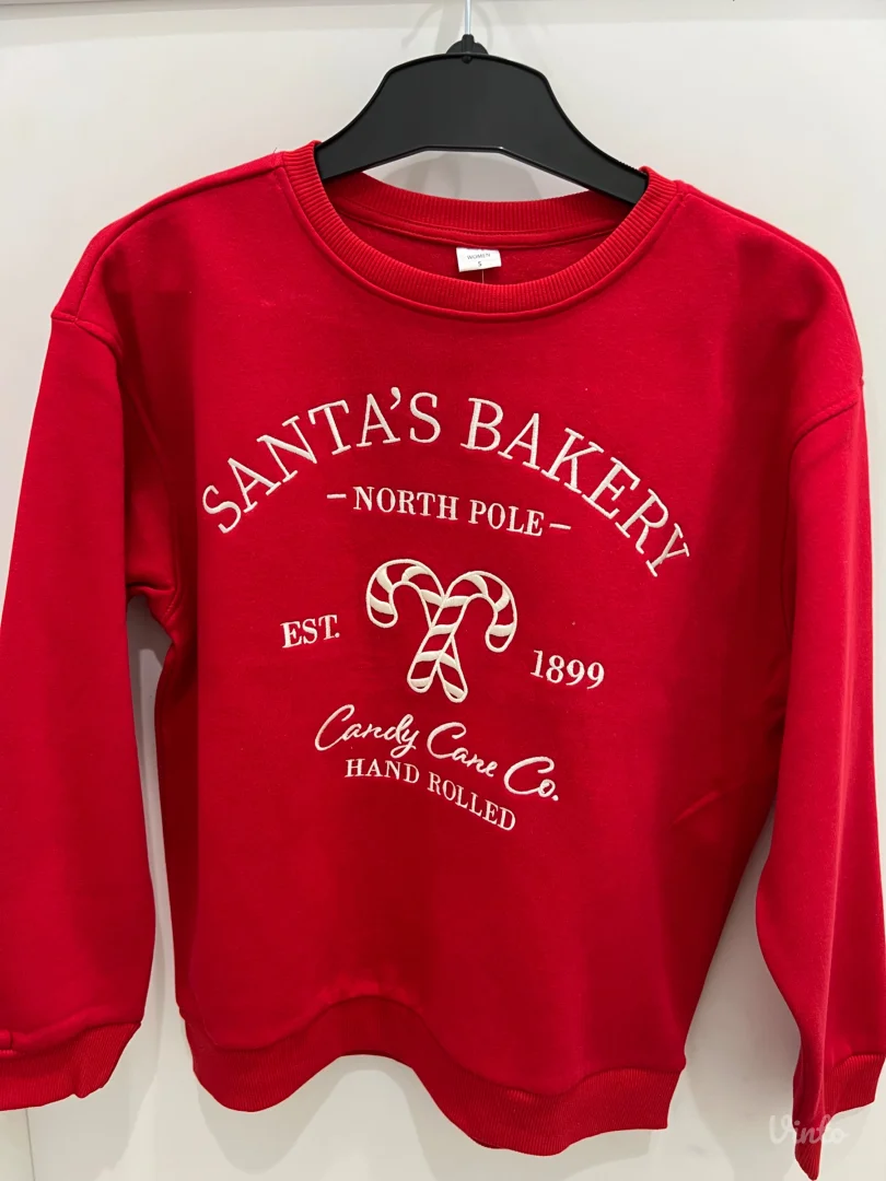 Novogodisnji zenski duks