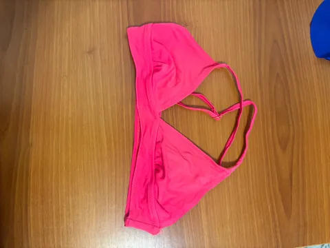 Pink gornji deo kupaceg sportski
