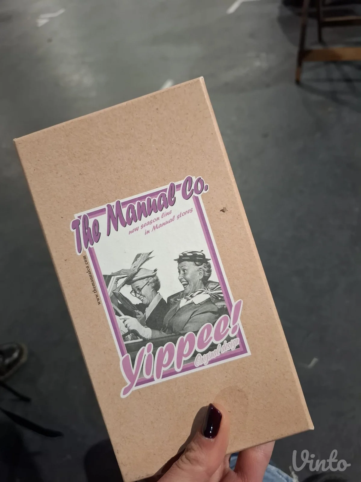 Manual and co novčanik