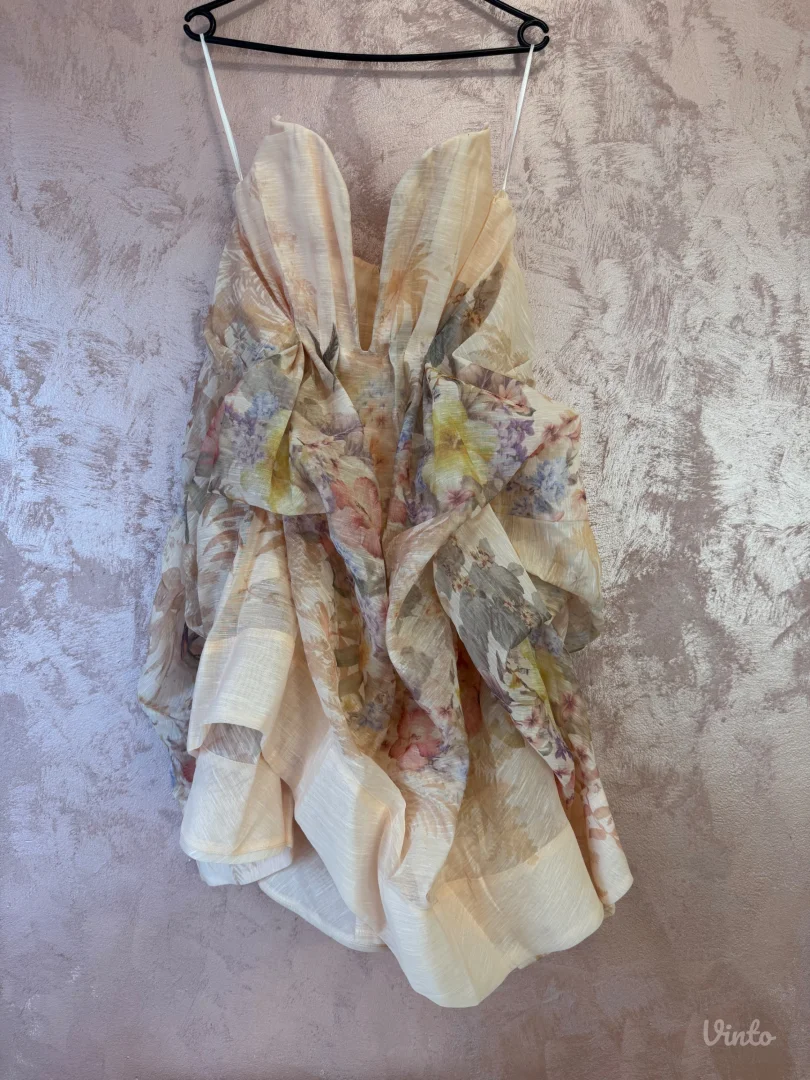 Elegantna haljina - NOVO