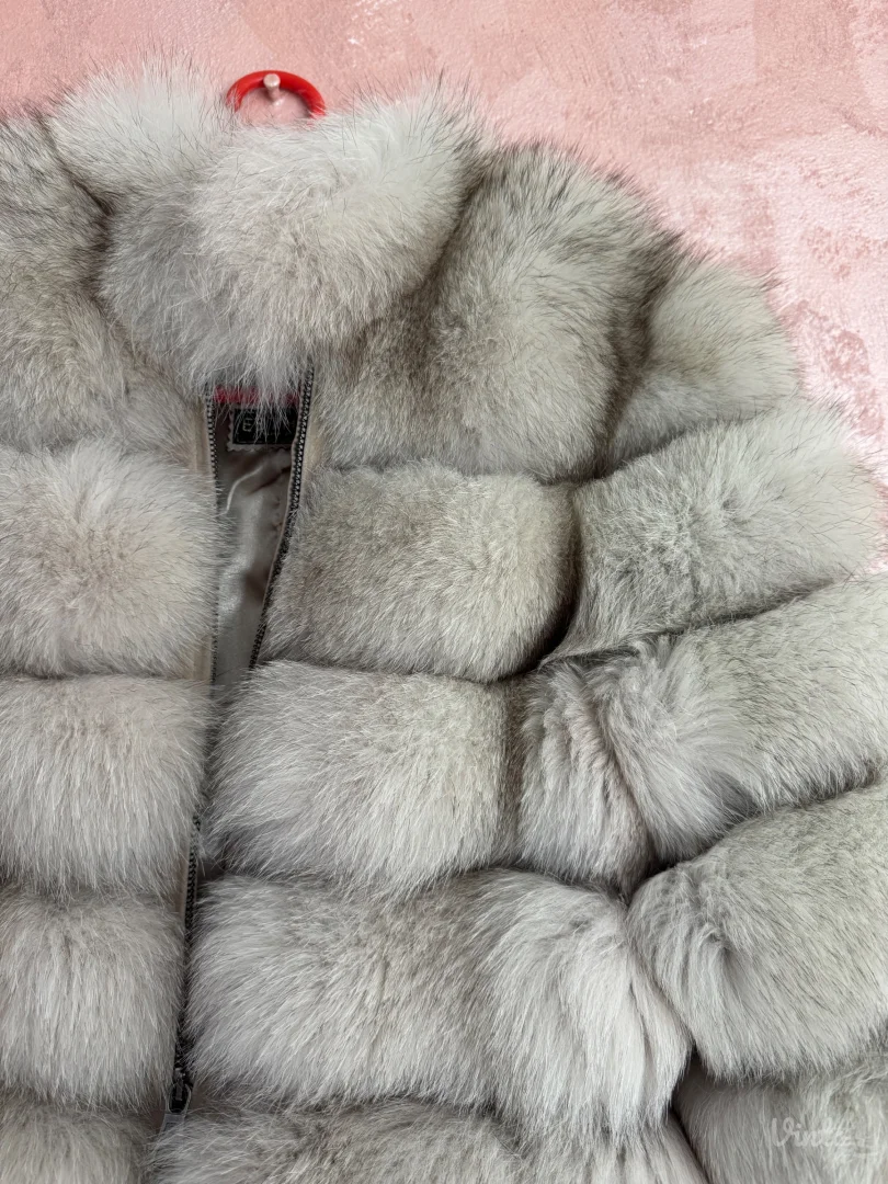 Bunda pravo krzno - NOVO